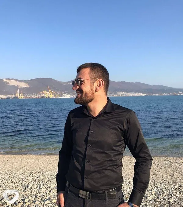 Вова, 27, Москве — анкета №4629638