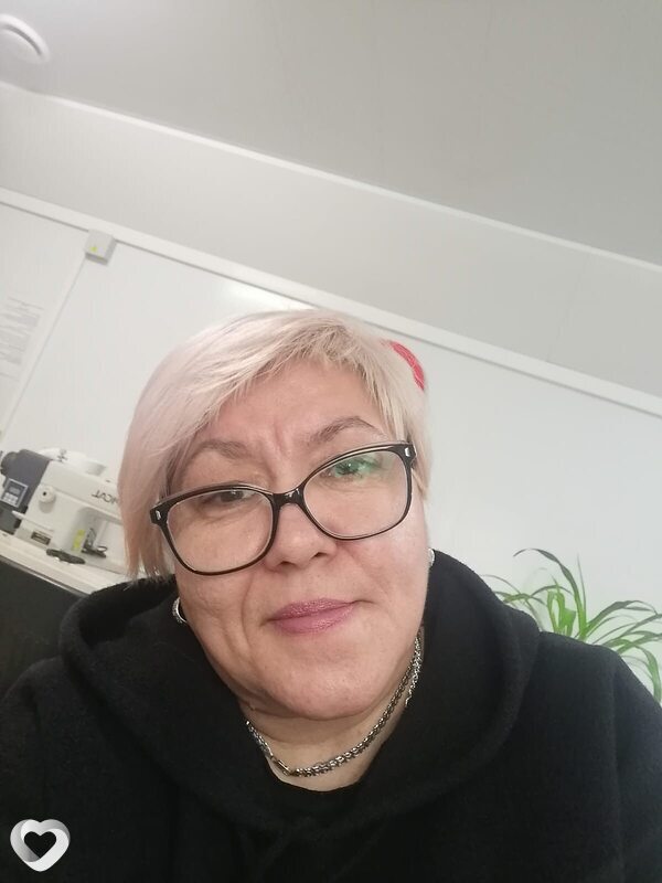 Елена, 55, Екатеринбурге — анкета №4629435
