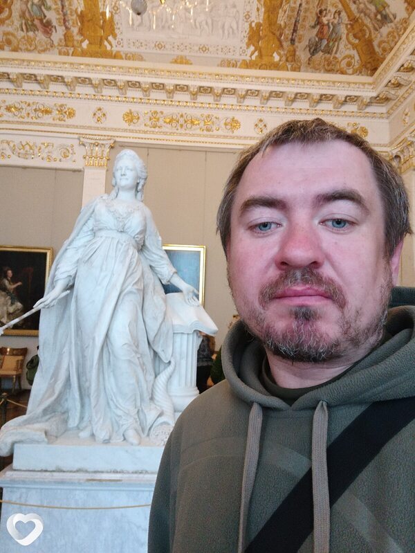 Алексей, Отрадное