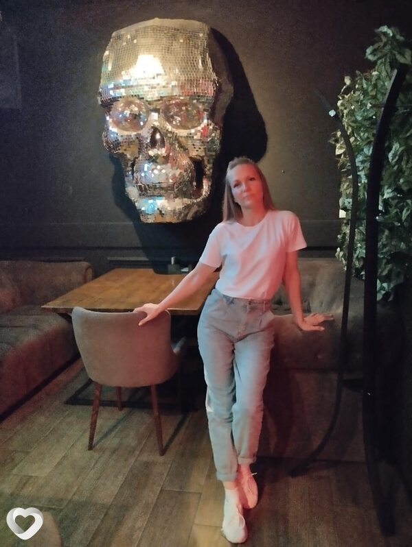 Ника, 48, Воронеже — анкета №4629129