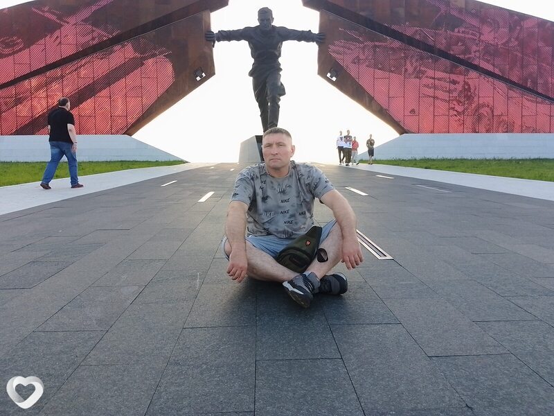 Анатолий, 45, Курске — анкета №4629137