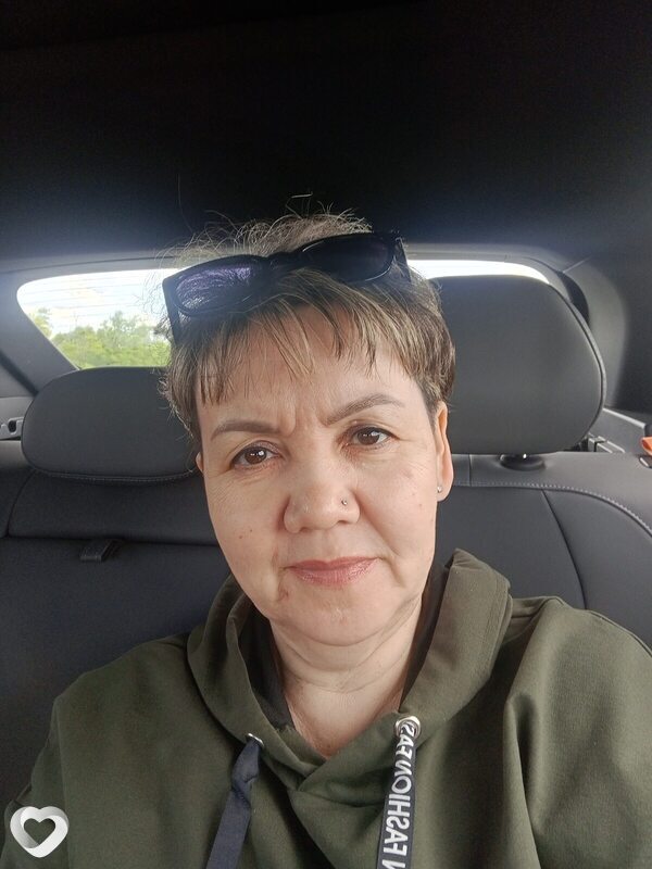 Гульнара, 52, Оренбурге — анкета №4629229