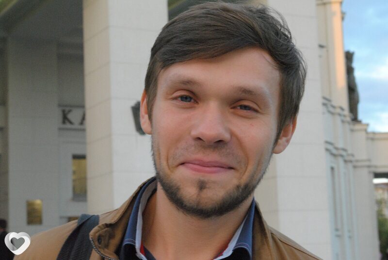 Александр, 39, Минске — анкета №4629230