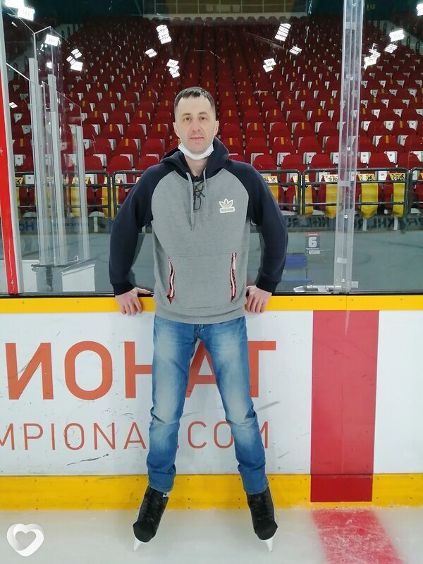Сергей, 40, Череповце — анкета №4629239