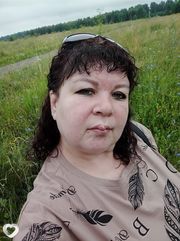 Гуля, 41, Уфе — анкета №4629248