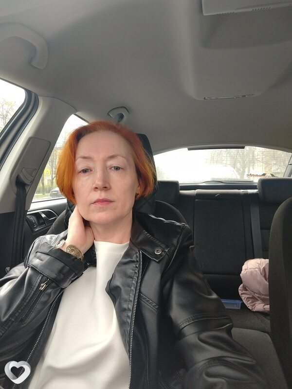 Мария, 50, Санкт-Петербурге — анкета №4629249