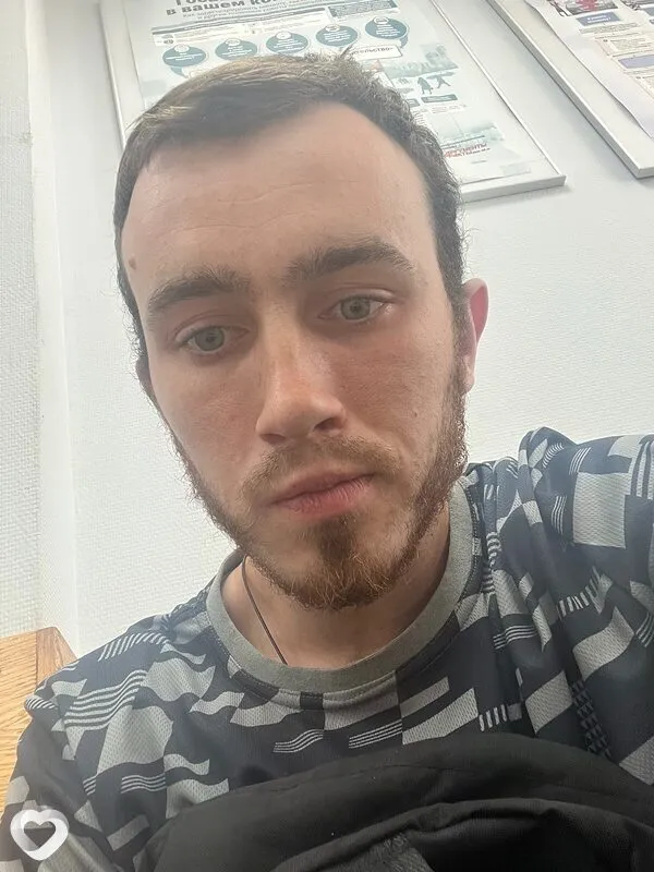 Vladimir, 22, Москве — анкета №4629905