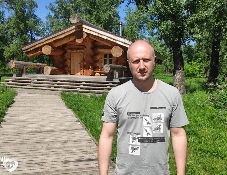 Евгений, Красноярск