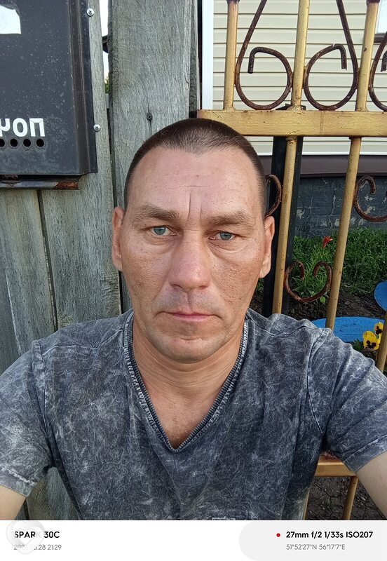 Рафис, 45, Оренбурге — анкета №4629367