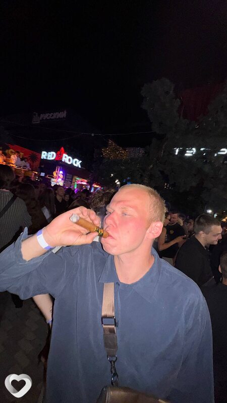 Вадим, 21, Иркутске — анкета №4629328