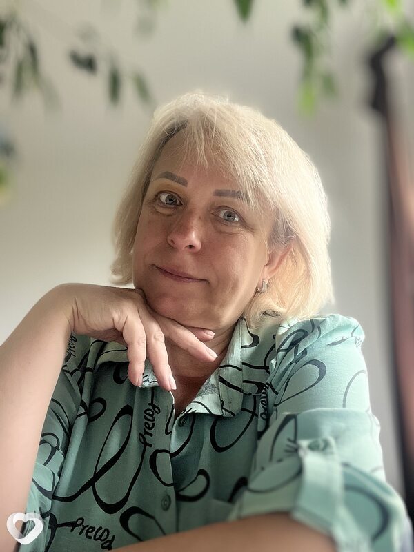 Елена, 52, Москве — анкета №4629337