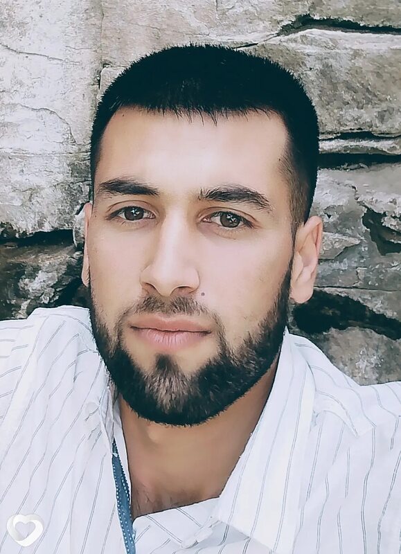 Жамшед, 28, Хабаровске — анкета №4629492