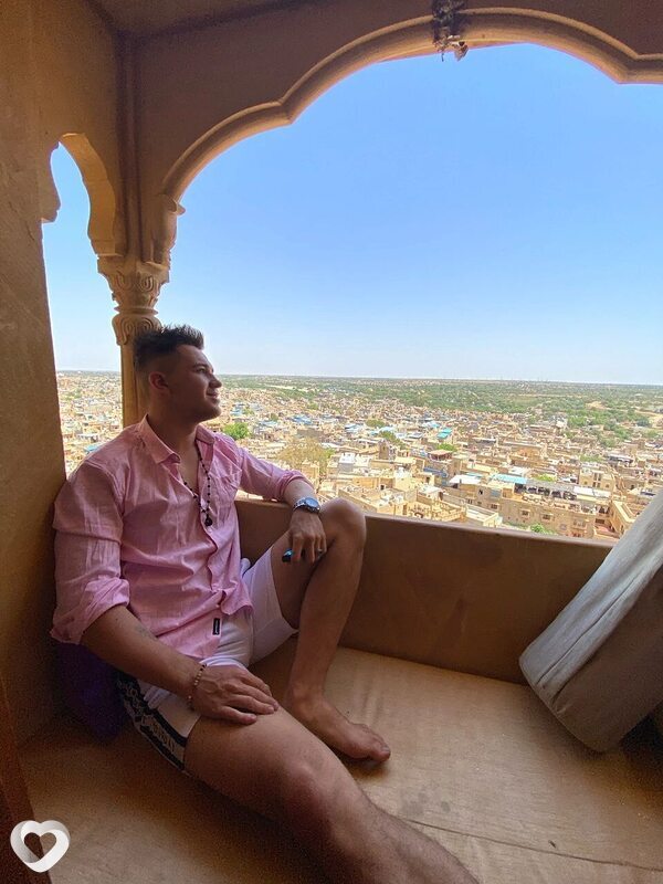 Никита, 28, Твери — анкета №4629502