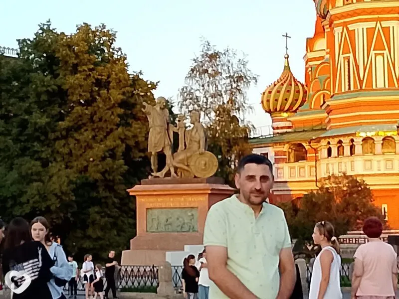 Гаго, 30, Москве — анкета №4629504