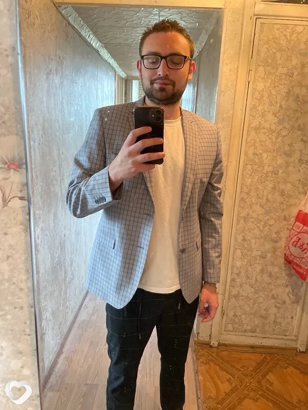 Евгений, 26, Москве — анкета №4629508