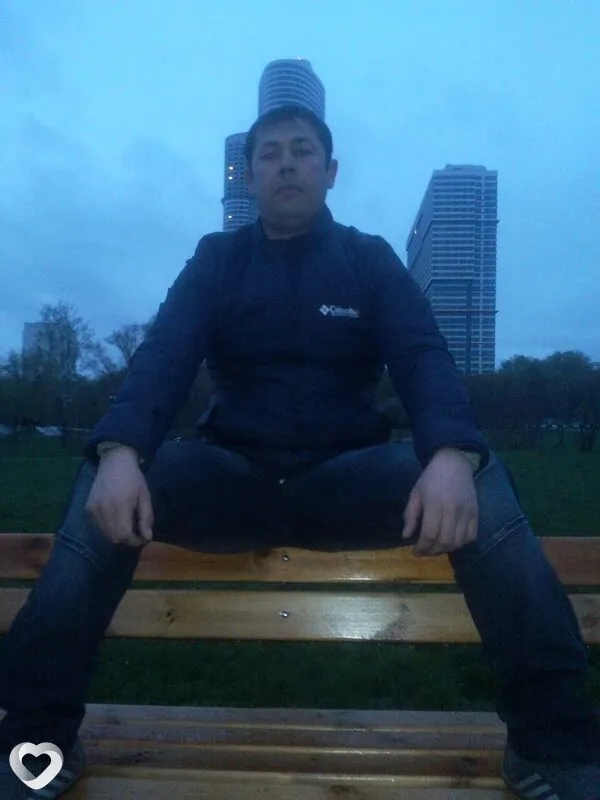 Сирожиддин, 43, Москве — анкета №4629516