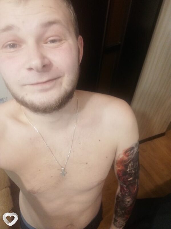 Виталик, 32, Витебске — анкета №4629533