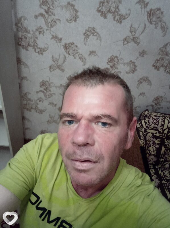 Іван, 47, Киеве — анкета №4629449