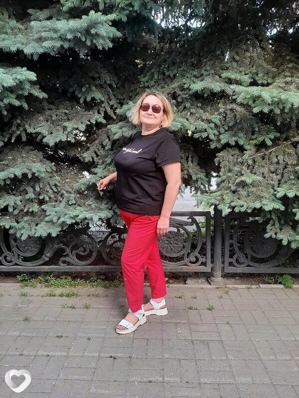 Юлия, 51, Челябинске — анкета №4629598