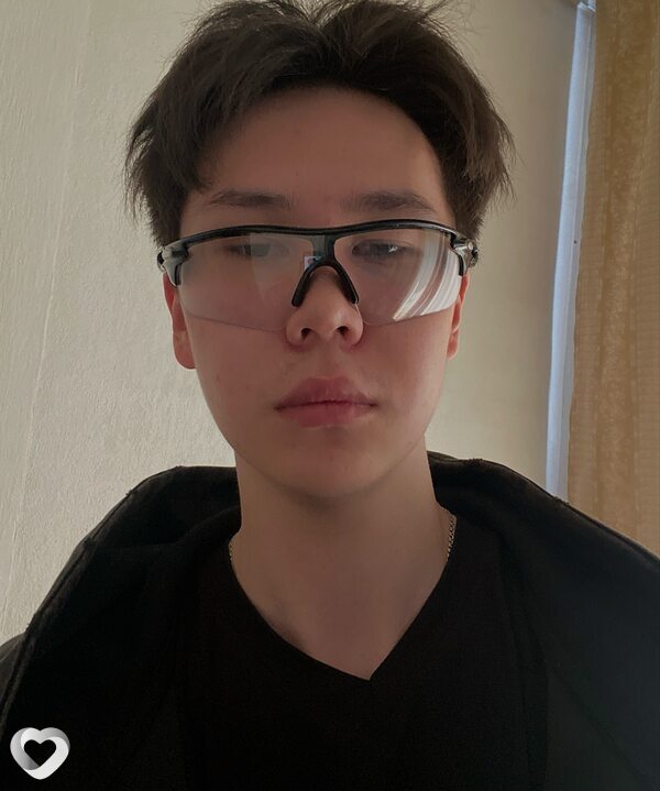Клайд, 22, Владивостоке — анкета №4629610