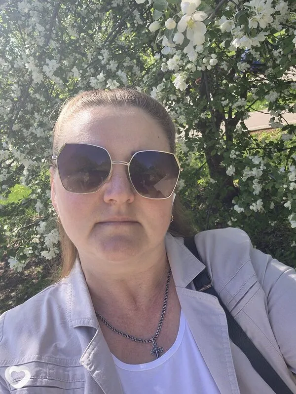 Ирина, 47, Барнауле — анкета №4629584