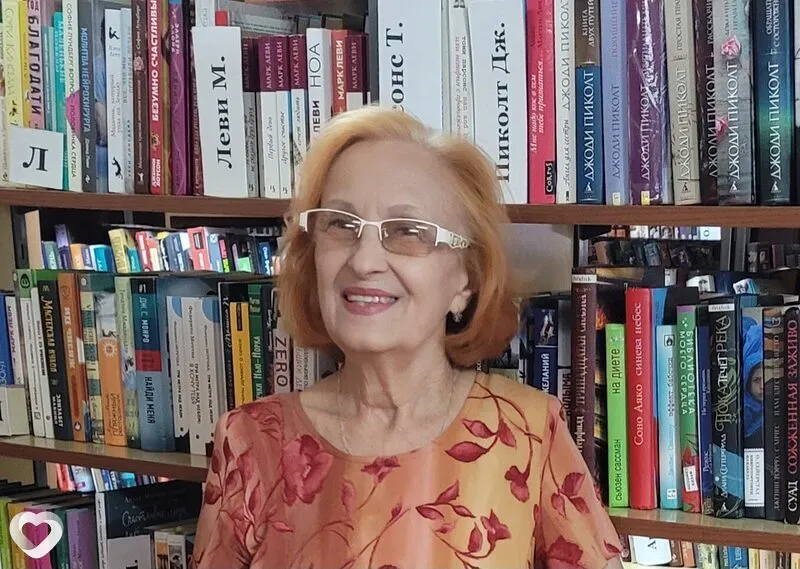 Светлана, 65, Москве — анкета №4629593