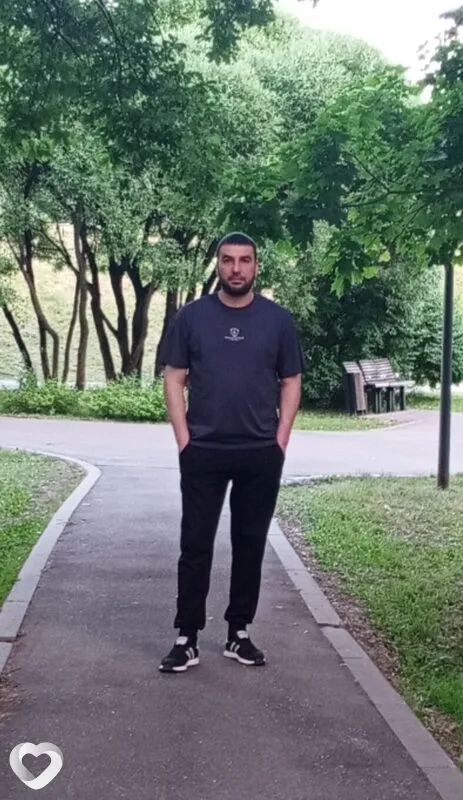 Арсен, 37, Москве — анкета №4629657