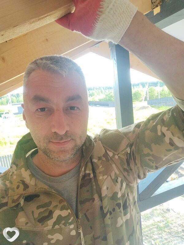 Михаил, 39, Витебске — анкета №4629681
