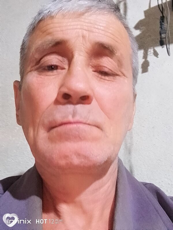 Иван, 57, Оренбурге — анкета №4629689