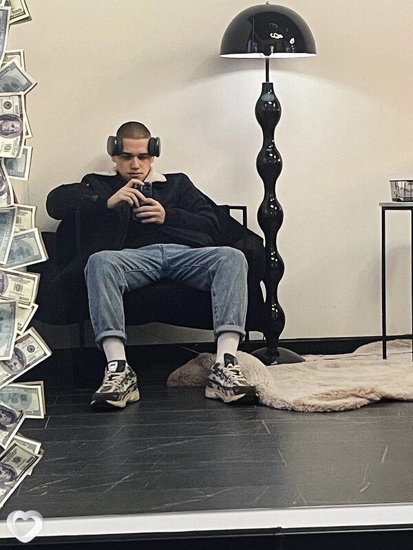 Андрей, 22, Санкт-Петербурге — анкета №4630634