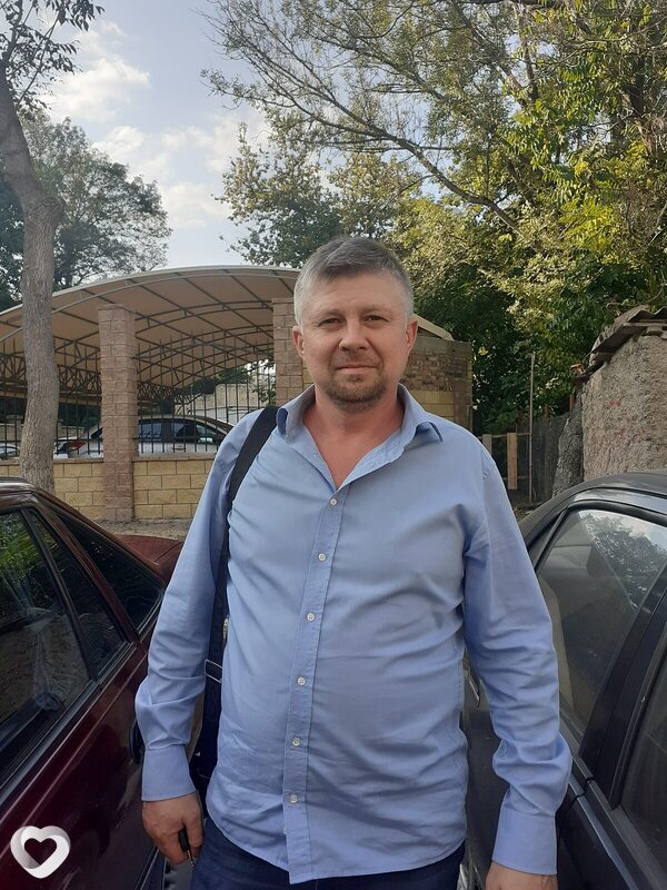 Дмитрий, 51, Симферополе — анкета №4630640
