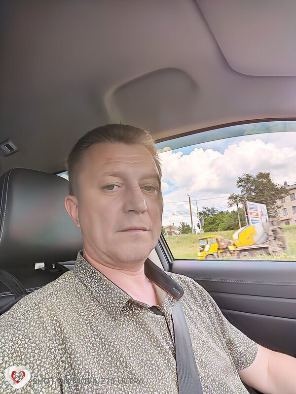 Михаил, 45, Омске — анкета №4630648