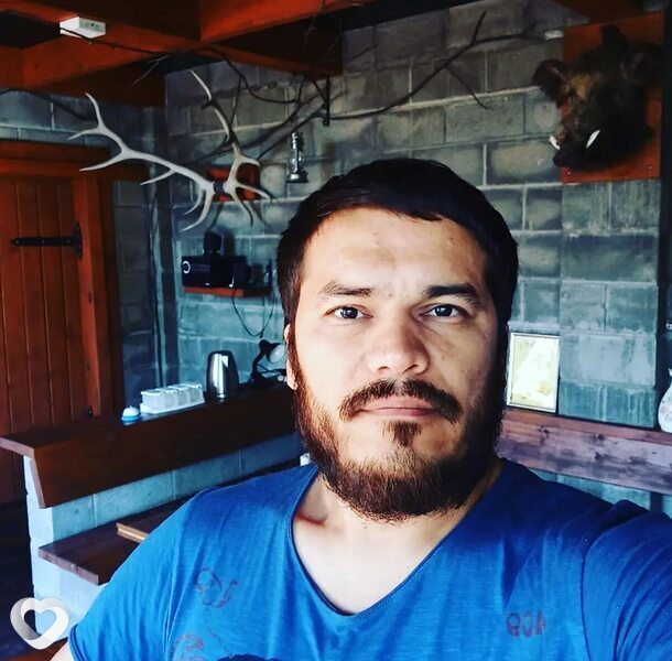 Дима, 38, Владивостоке — анкета №4629743