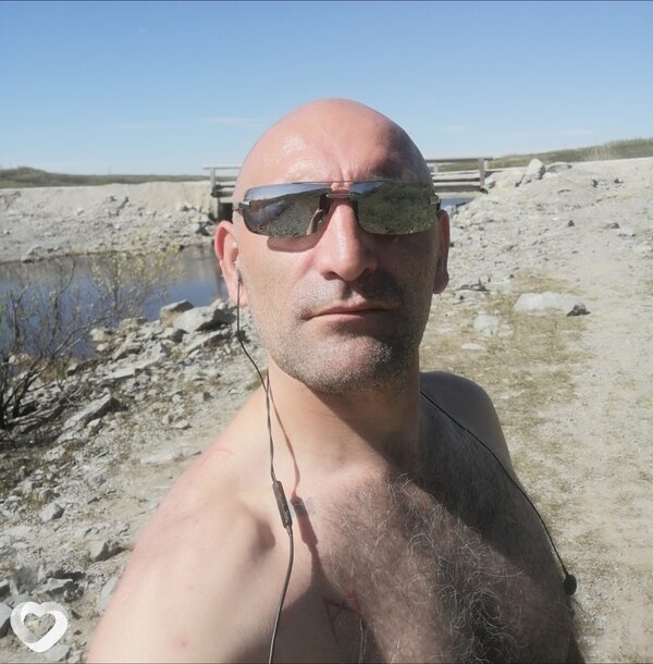 Eyhvas, 49, Воркуте — анкета №15545