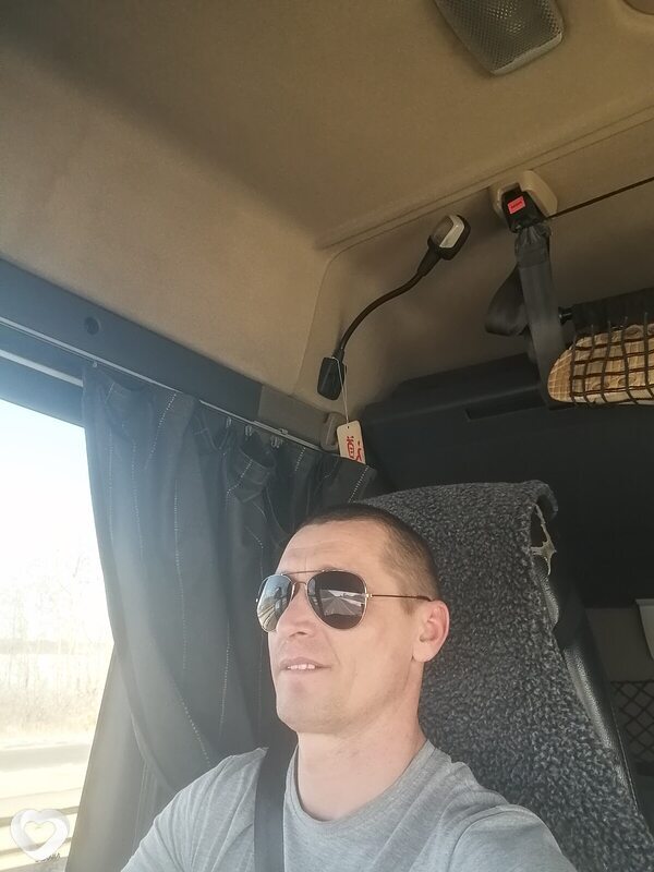 Владимир, 40, Санкт-Петербурге — анкета №4629764