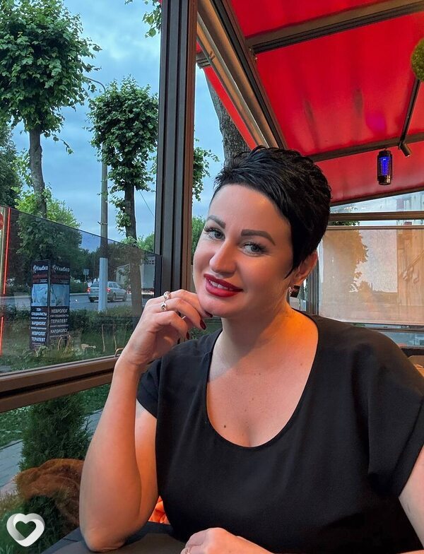Светлана, 39, Орше — анкета №4629695