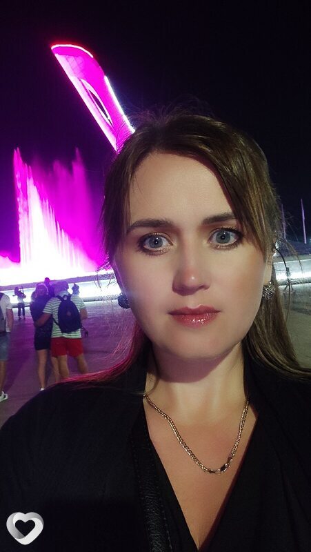 Светлана, Курган