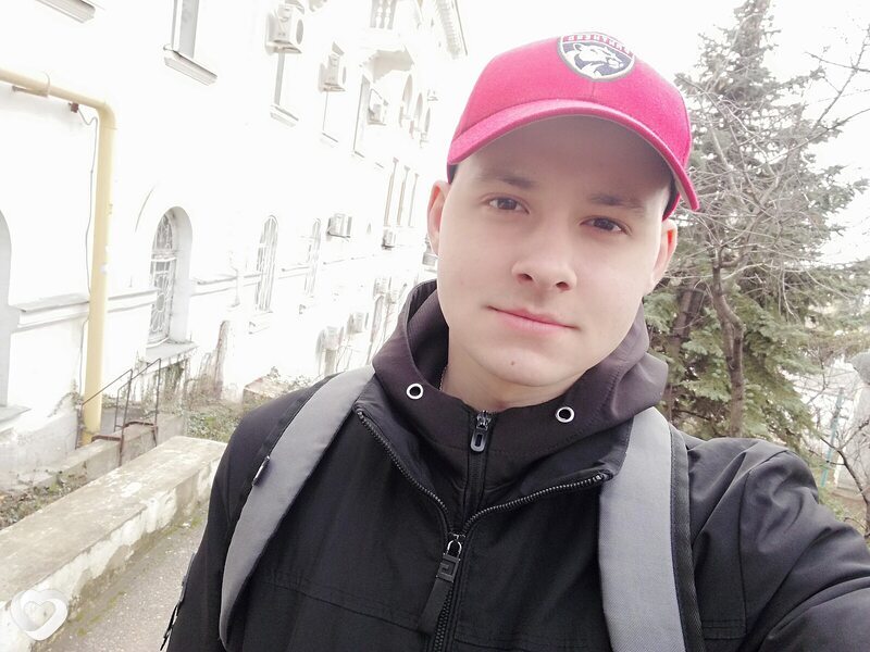 Андрей, 26, Перми — анкета №4629771
