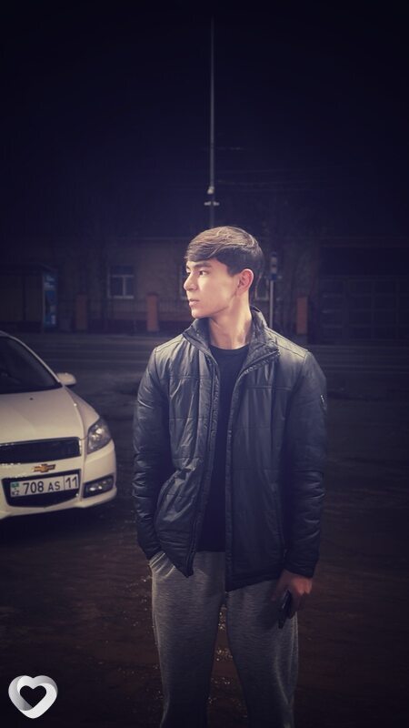 Бакберген, 18, Астане — анкета №4629772
