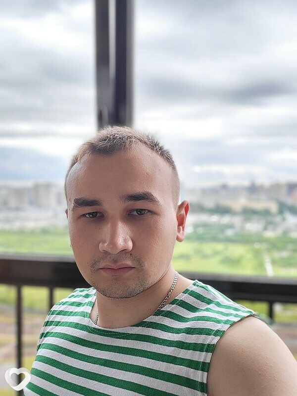 Альберт, 24, Санкт-Петербурге — анкета №4629819