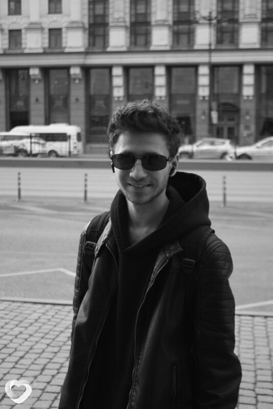 Максим, 20, Санкт-Петербурге — анкета №4629913