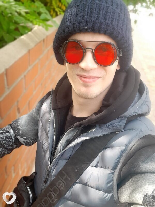 Саня, 27, Белгороде — анкета №4629791