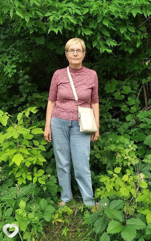 Юлия, 59, Самаре — анкета №4629801