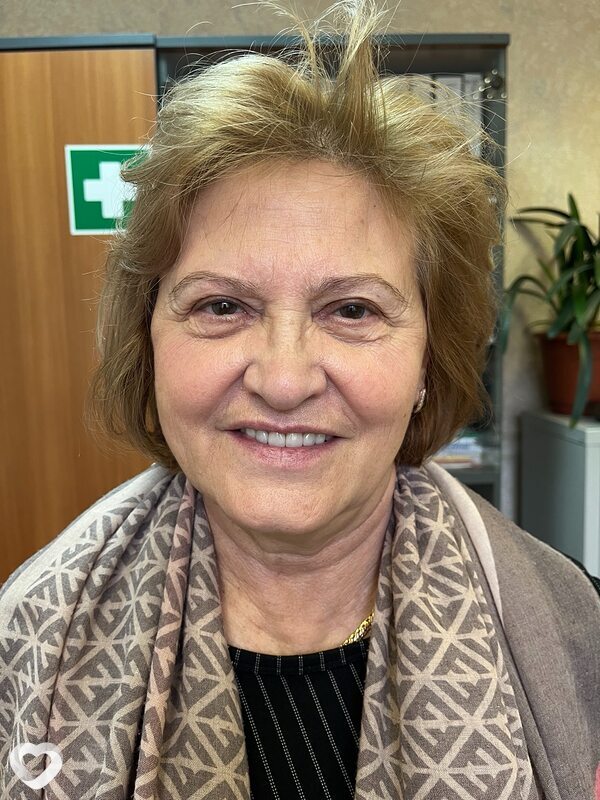 Нина, 67, Санкт-Петербурге — анкета №4629841