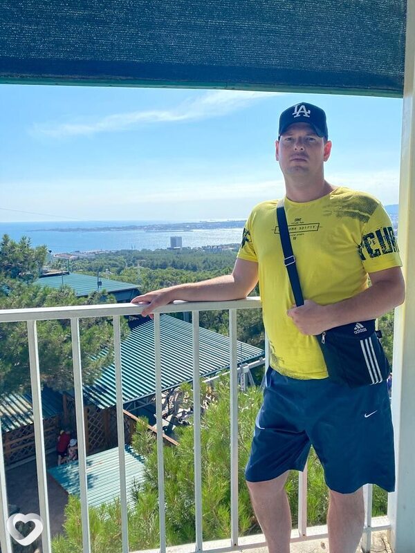 Александр, 37, Курске — анкета №4629870