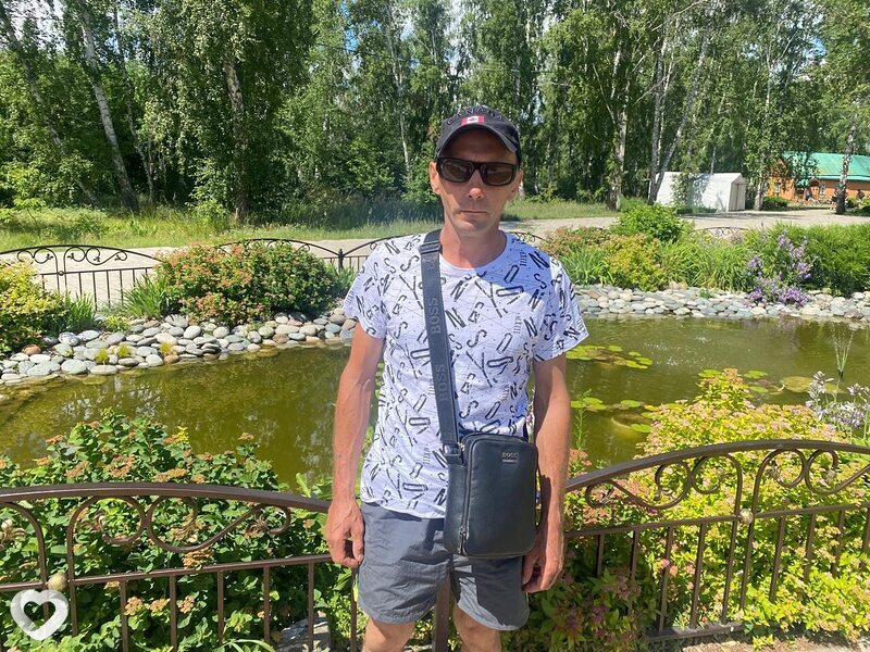 Иван, 43, Павлодаре — анкета №4629961