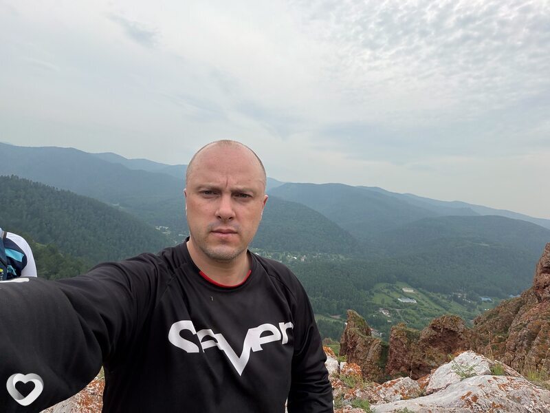 Александр, 42, Красноярске — анкета №4630012