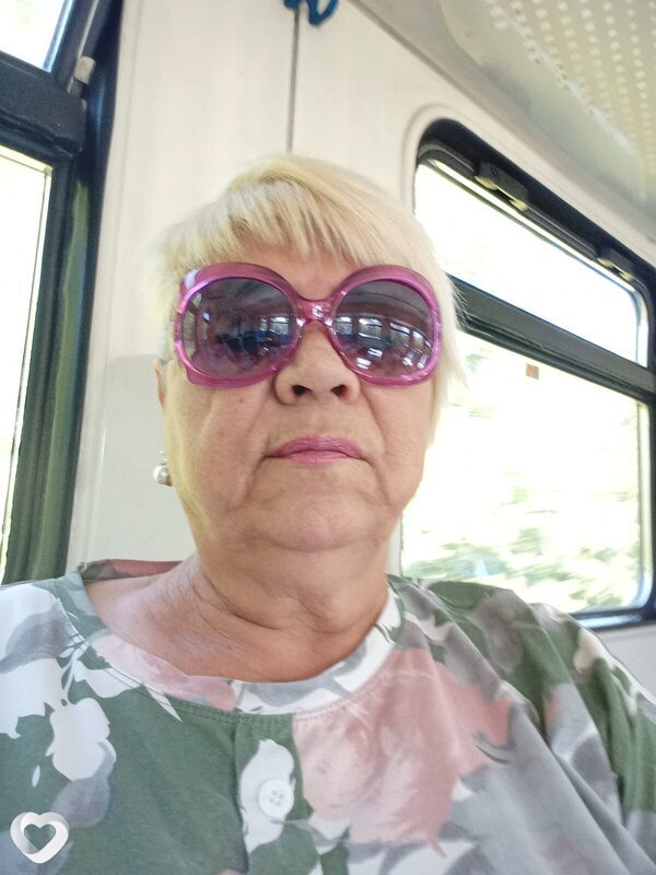 Александра, 65, Воронеже — анкета №4630021