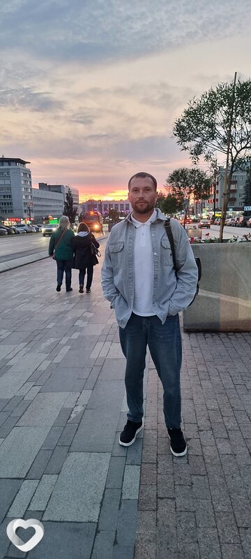 Дима, 38, Иркутске — анкета №4630485