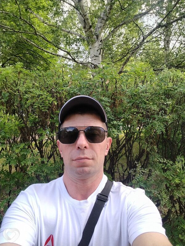 Александр, 45, Тюмени — анкета №4630492